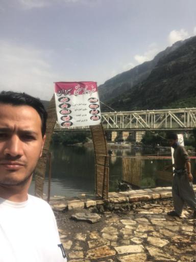 عکس 10 — سفره خانه سنتی سیروان