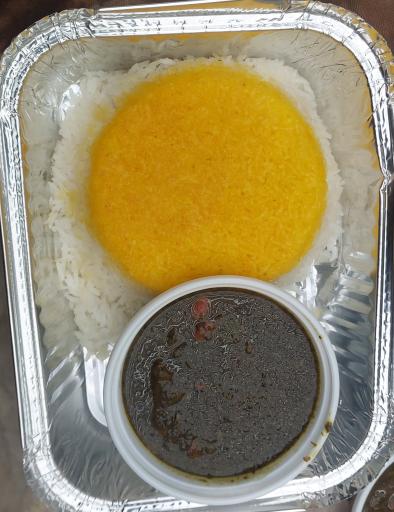 عکس 3 — تهیه غذای دلپذیر (بیرون بر)