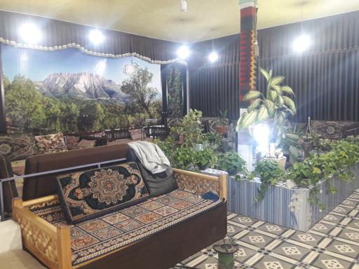 رستوران و کبابی گل یاس
