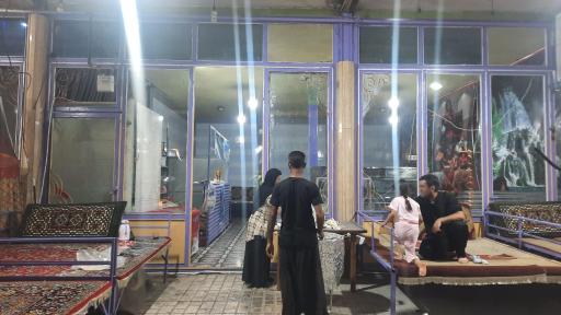 کباب سرای ایرانیان