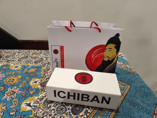 سوشی ژاپنی ایچی بان