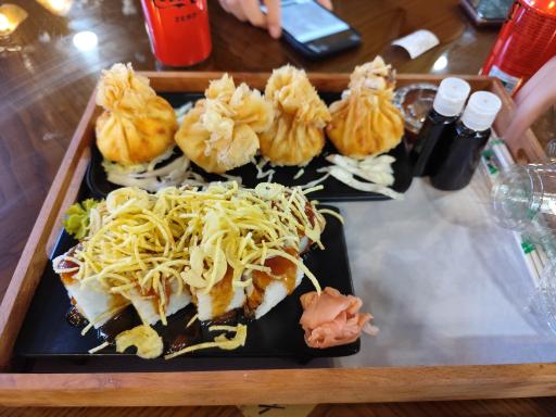 عکس 4 — سوشی ژاپنی ایچی بان