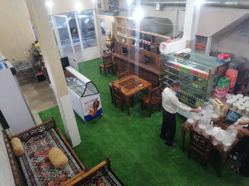 عکس 5 — رستوران تاج وتخت