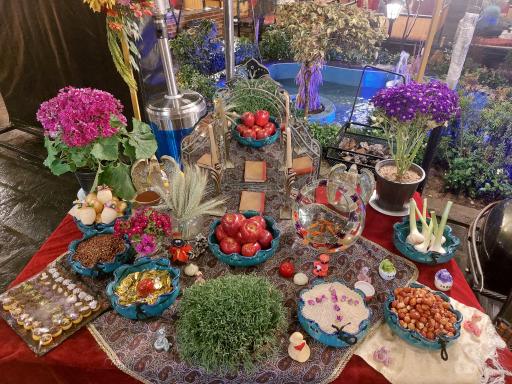 عکس 3 — رستوران مهستان
