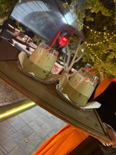 عکس 2 — باغچه رستوران ترمه