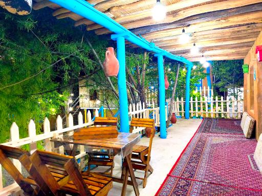 عکس 3 — رستوران باغ هیلانه
