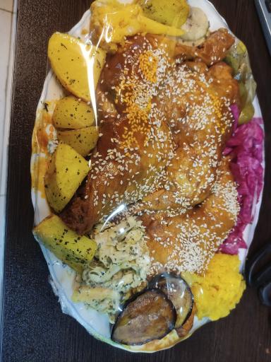 عکس 2 — مجموعه غذایی آواز