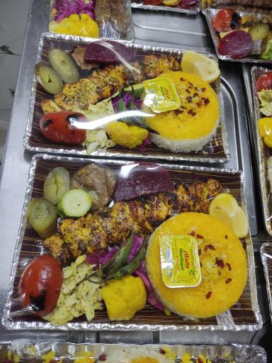 عکس 5 — مجموعه غذایی آواز
