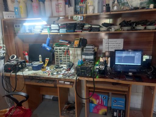 عکس 3 — موبایل فروشی و تعمیرات موبایل بهزاد مرادپور