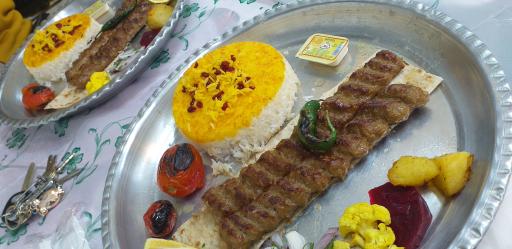 عکس 5 — کترینگ سالار خان