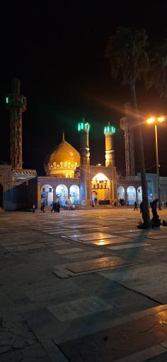 عکس 1 — امامزاده علی صالح (ع)