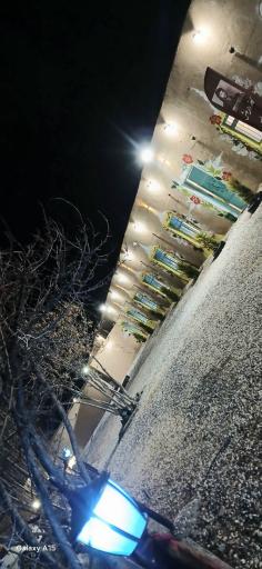 عکس 10 — باغ رستوران نقش جهان