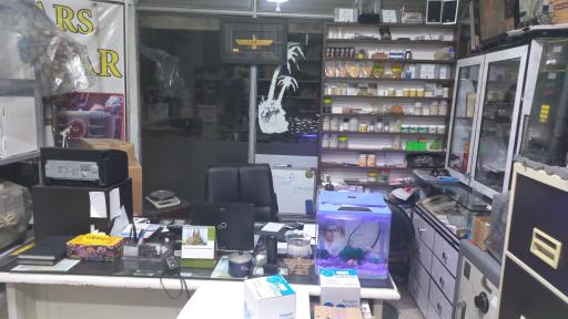 ابزار زرگری پارس