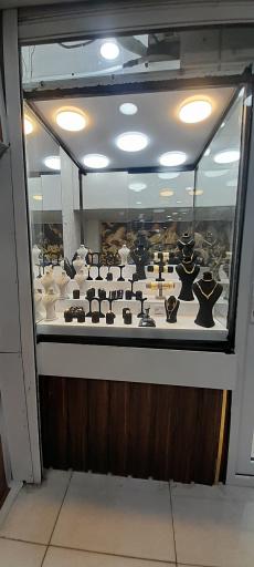 عکس 2 — گالری طلا و جواهرات آیس گلد