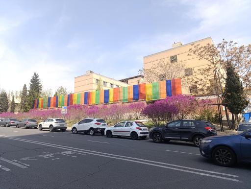 عکس 3 — خوابگاه خواهران دانشگاه امام صادق