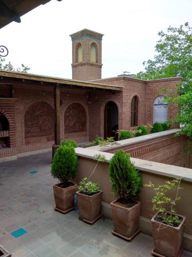 عکس 7 — خانه پهلوان رزاز(بوتیک هتل پهلوان رزاز)