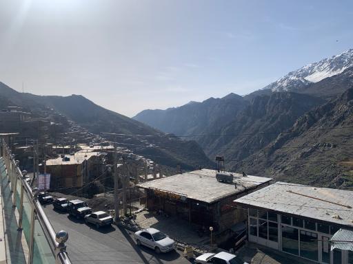 هتل شادی اورامان