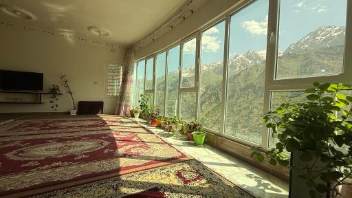 عکس 3 — اقامتگاه دیوەخان