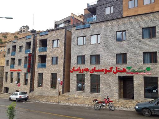 عکس 5 — هتل آپارتمان کومسا
