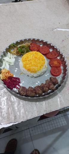 عکس 5 — رستوران ابشار روستای سلین