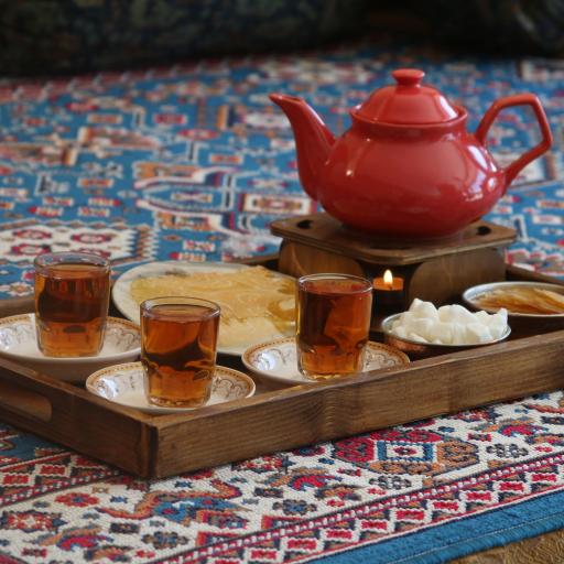عکس 2 — رستورران سنتی رهام