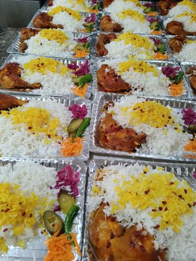عکس 4 — رستوران و غذای بیرون بر عمو مختار