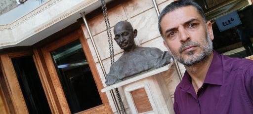 عکس 3 — هتل بیمارستان گاندی