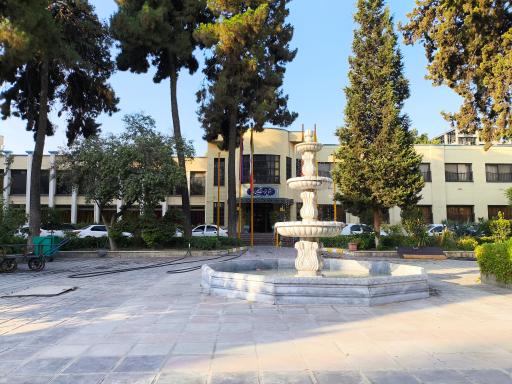 عکس 7 — هتل فرهنگیان (خانه معلم)