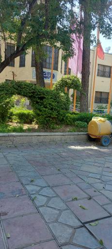 عکس 9 — هتل فرهنگیان (خانه معلم)