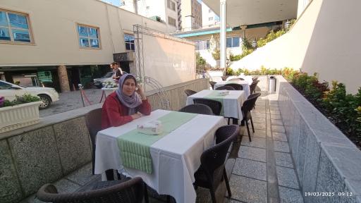 عکس 3 — هتل پارسیان کوثر تهران