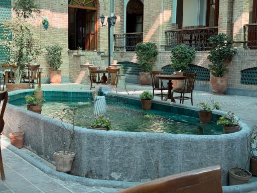 عکس 3 — بوتیک هتل عمارت 85