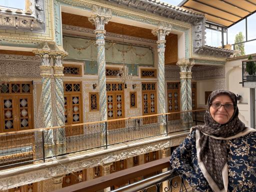 عکس 4 — بوتیک هتل عمارت 85