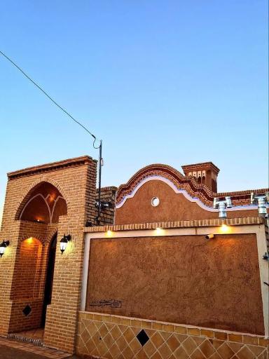 عکس 4 — اقامتگاه آوای کویر