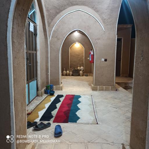 عکس 3 — اقامتگاه مهروماه