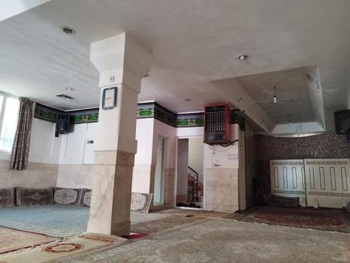 عکس 8 — زائرسرای زرقانیها - مشهد