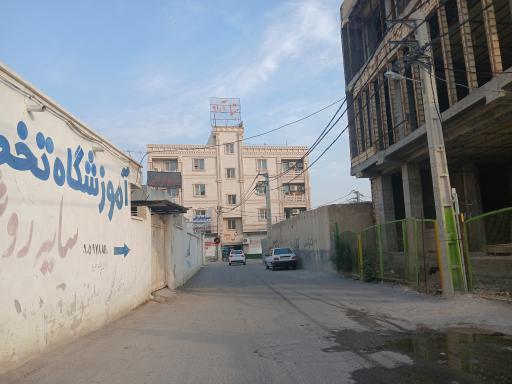هتل یک ستاره آراد