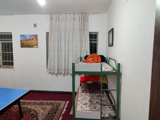 عکس 3 — اقامتگاه بومگردی کهک دلیجان