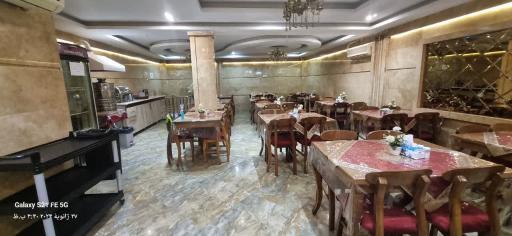 هتل آپارتمان دوستان