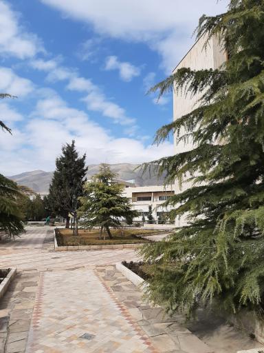 عکس 6 — دانشکده کشاورزی دانشگاه تربیت مدرس