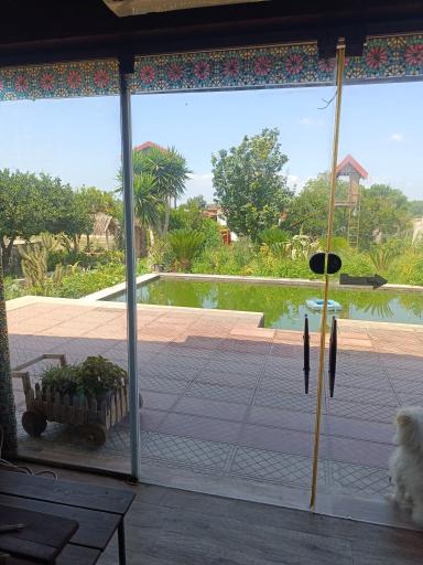 اقامتگاه بومگردی تی تی تگن