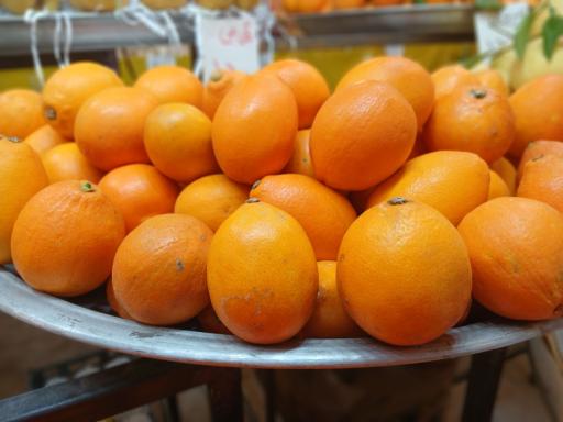 میوه و مرکبات قربان پور