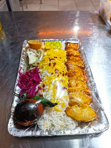 عکس 1 — پارسی کباب