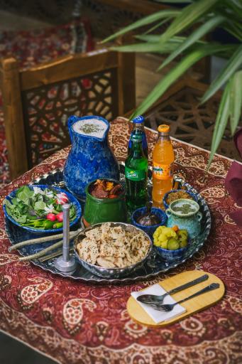 عکس 1 — دیزی سرای گنج قارون