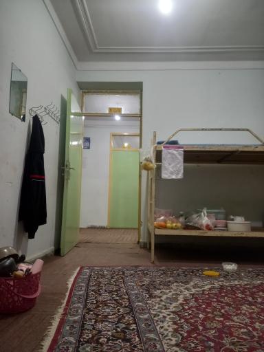 خوابگاه مدرسه وحدت