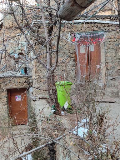 عکس 8 — اقامتگاه بوم گردی ارگ سنگی سنگان