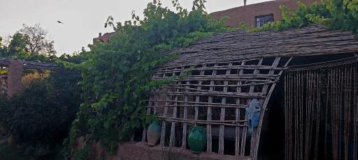 عکس 8 — خانه موزه روستایی خیج