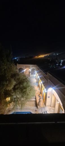 عکس 9 — هتل باغ مشیر الممالک یزد