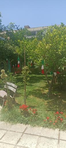 عکس 5 — اقامتگاه بومگردی خانه باغ ایرانی شیراز