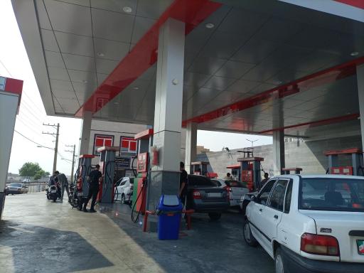 عکس 7 — پمپ بنزین 288شهید بهشتی
