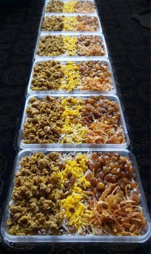 کترینگ مزه رویایی
